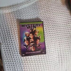 Mystery Men (DVD, 1999)